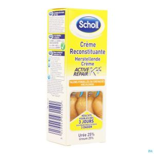 Scholl Pharma Creme Hielkloven Herstellend K+ 60ml