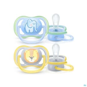 Philips Avent Fopspeen 0m+ Boy