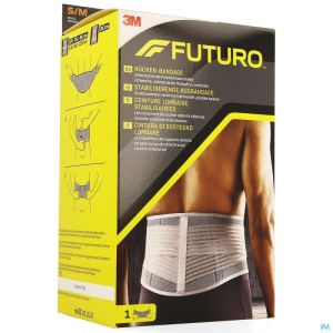 Futuro Stabiliserende Rugbandage 46815, Small - Medium