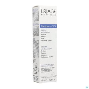 Uriage Bariederm Cica Creme Herstellend 40ml