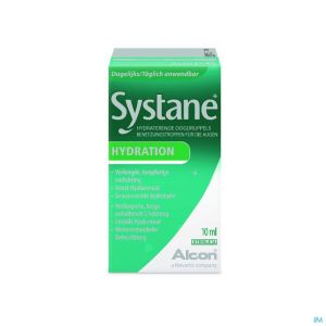 Systane Hydratation Oogdruppels 10ml