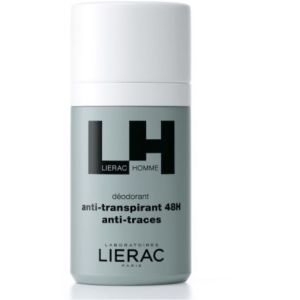 Lierac Mannen Deodorant 48u 50ml