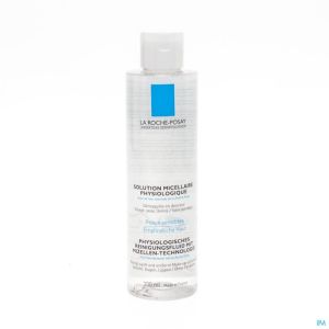 La Roche Posay Toil Physio Micellaire Oplossing 200ml