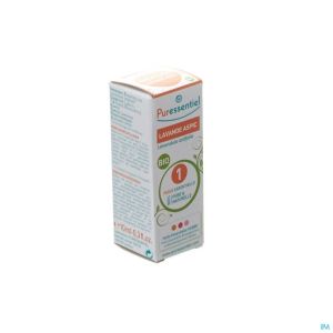 Puressentiel Eo Spijklavend. Bio Exp.ess Olie 10ml