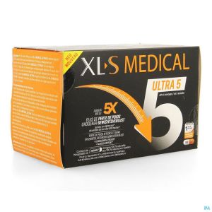 Xls Med. Ultra 5 Comp 180