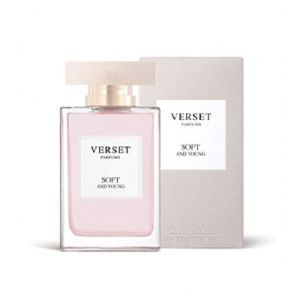 Verset Parfum Soft And Young Dame 100ml