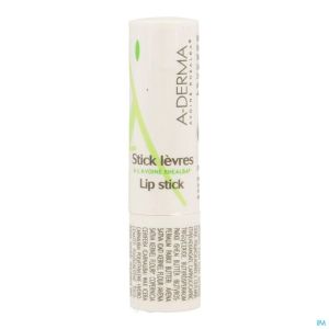 Aderma Havermelk Lipstick Rhealba 4g