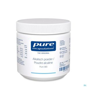 Pure Encapsulations Alkalisch Poeder 200g