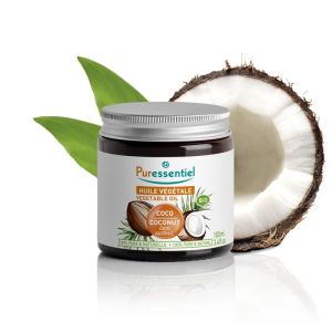 Puressentiel Plantaardige Olie Bio Coco 100ml