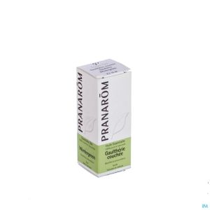 Wintergreen Ess Olie 10ml Pranarom