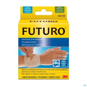 Futuro Polsbandage 46709, Beige, Aanpasbaar