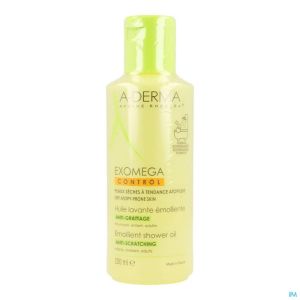 Aderma Exomega Control Olie Emolierend Tube 200ml