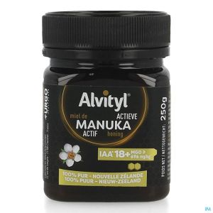 Alvityl Honey Manuka Iaa 18+ Pot 250g