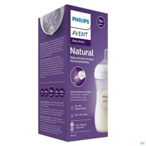 Philips Avent Natural 3.0 Zuigfles 260ml