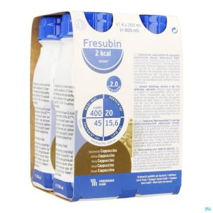 Fresubin 2 Kcal Drink 200ml Cappuccino