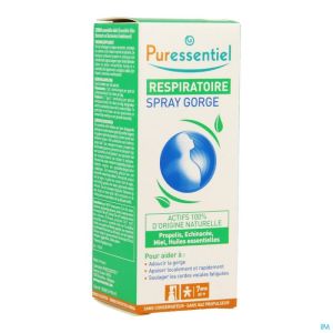 Puressentiel Ademhaling Keelspray 15ml