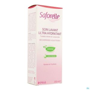 Saforelle ULTRA HYDRATERENDE WASVERZORGING 250ml