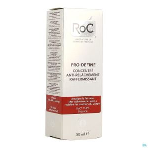 Roc Pro-define Concentr.verstev.a/huidverslap.50ml