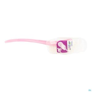 Philips Avent Flesborstel Roze SCF145/07