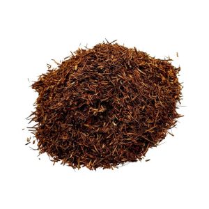 Sinaasappelsmaak rooibos - gesneden bladeren