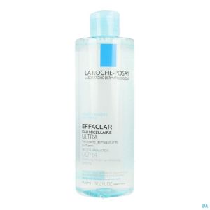 La Roche Posay Effaclar Micellaire Water 400ml