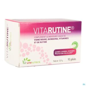 Vitarutine Blister V-caps 6x15