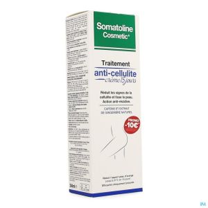 Somatoline Cosm. A/cell.gevord.15dagen 250ml Promo