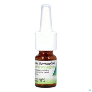 Rhinospray Tramazol.eucal. 1,18mg/ml Neusspr.10ml