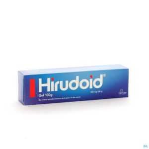 Hirudoid 300mg/100g Gel 100g