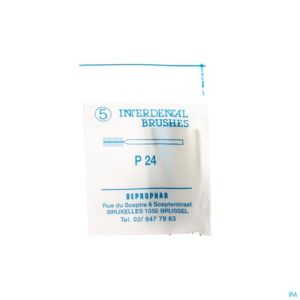 Proximal Tandenb M/heft Cylindrisch Breed 5 P24