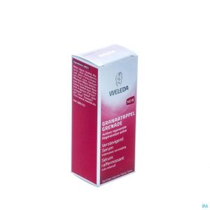 Weleda Granaatappel Verstev. Serum Dispenser 30ml