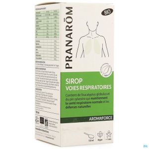 Aromaforce Bio Siroop 150ml