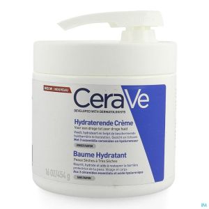 Cerave Balsem Hydraterend Pomp 454ml