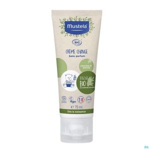 Mustela Bio Creme Luierwissel 75ml