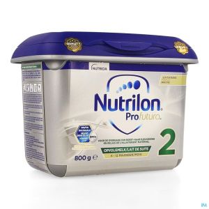 Nutrilon Profutura 2 Opvolgmelk baby 6-12 maanden poeder 800g