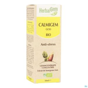 Herbalgem Calmigem Relaxerend Complex Gutt 50ml