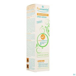 Puressentiel Zuiverend Spray 41 Ess Olie 200ml