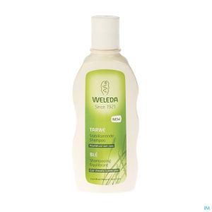 Weleda Stabiliserende Shampoo Tarwe 190ml