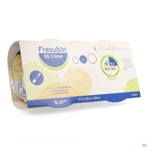 Fresubin Db Crème 125g Pêcheabricot/abrikoosperzik