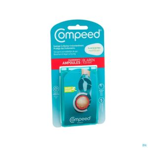 Compeed Blaren Onder De Voet Patch 5