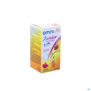 Omnivit Junior Gommetjes 30