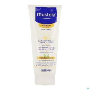 Mustela Ps Melk Voedend Cold Cream 200ml