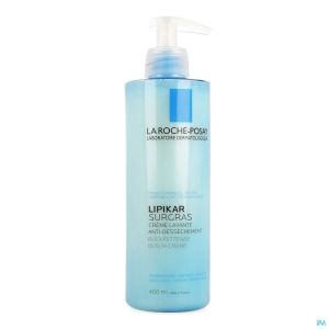 La Roche Posay Lipikar Overvet Douche Cr Tegen Uitdrogen400ml