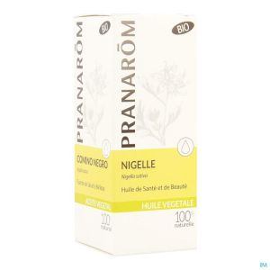 Nigelle Bio Plant.olie 50ml Pranarom