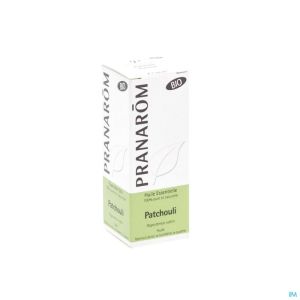 Patchouli Bio Ess Olie 10ml Pranarom