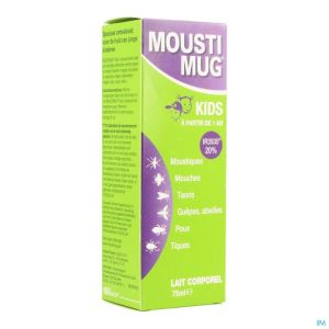 Moustimug Kids Lichaamsmelk Nf 75ml Verv.2394666