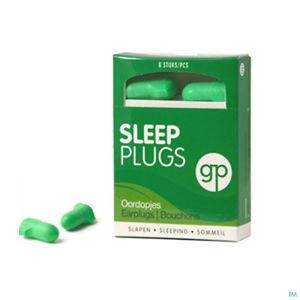 Get Plugged Sleep Plugs Oordoppen 3 Paar