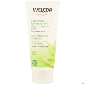 Weleda Zuiverende Reinigingsgel (vegan) 100ml