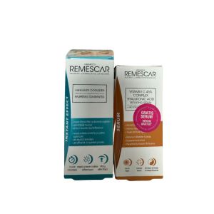 Remescar Cr Hangende Oogleden 8ml +serum 30ml Grat