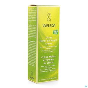 Weleda Hand-nagelcreme Citrus 50ml